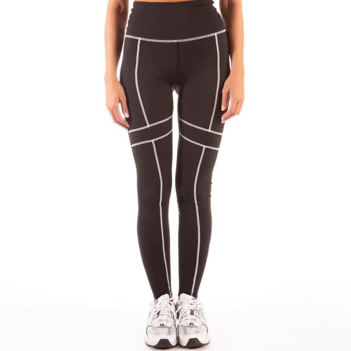 LEGGINGS WITH YOU - BLK